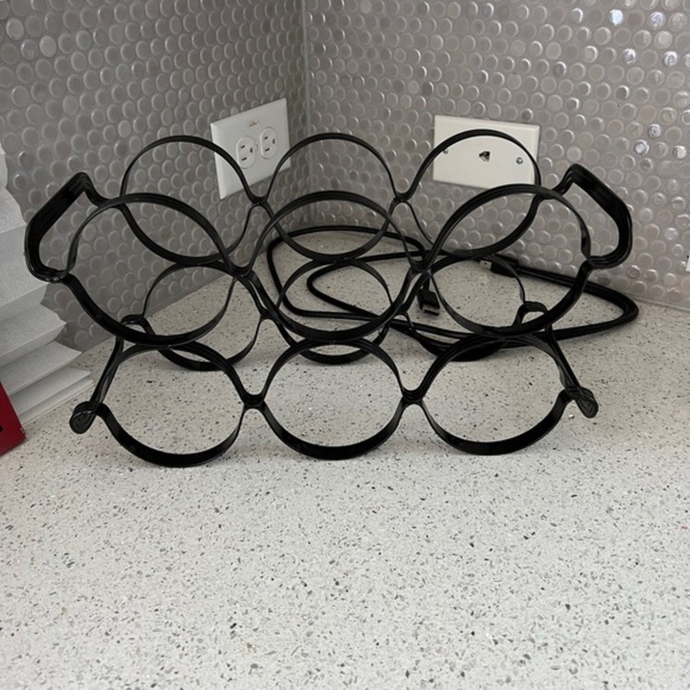 Wine rack